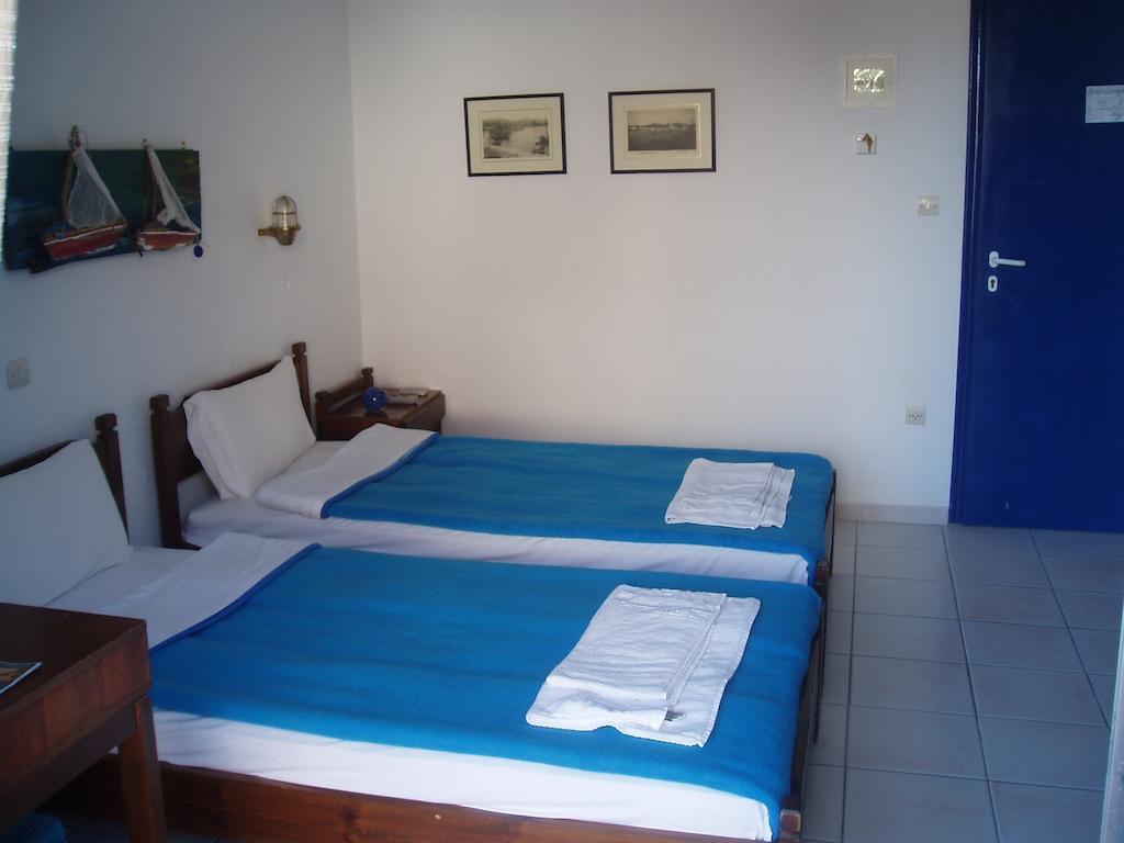 Helios Hotel Agia Marina  Rom bilde