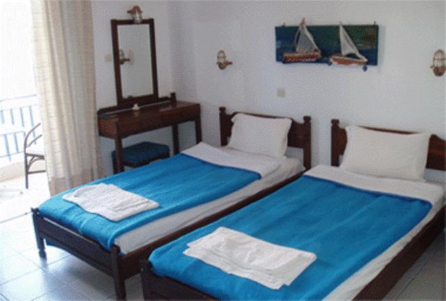Helios Hotel Agia Marina  Rom bilde