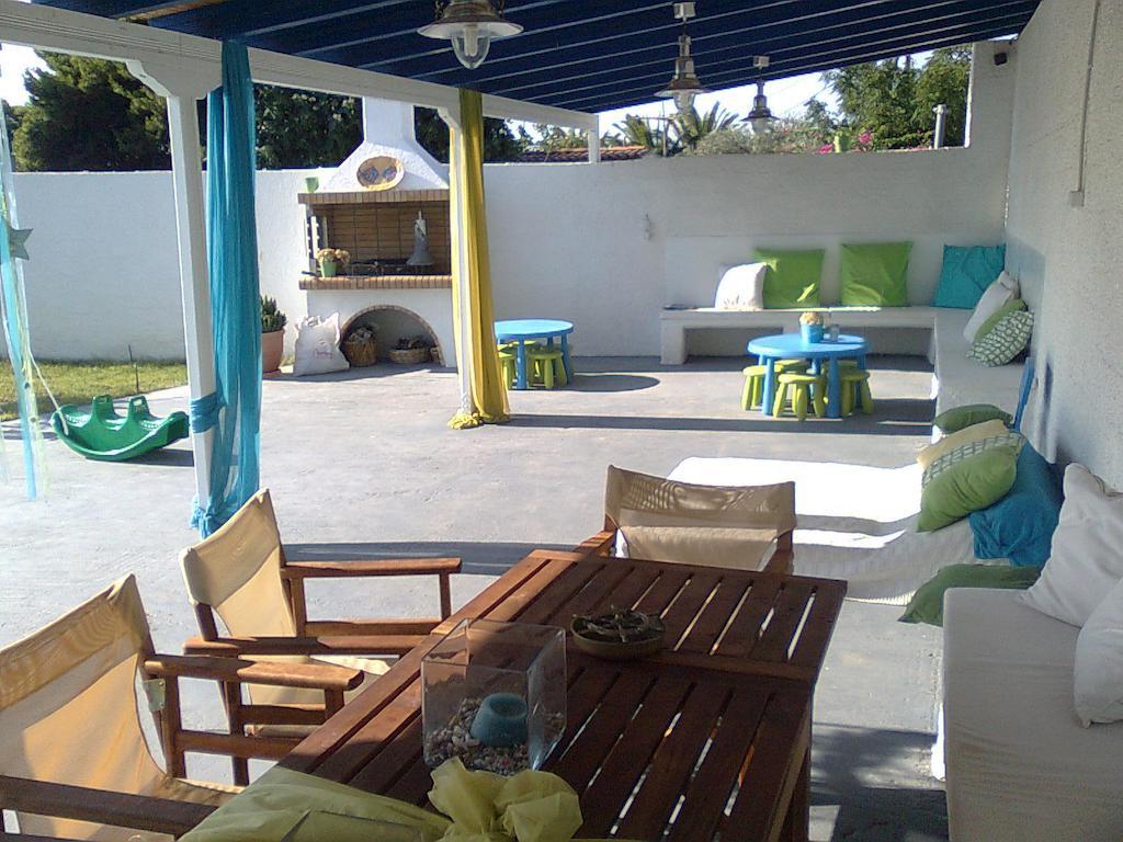 Helios Hotel Agia Marina  Rom bilde